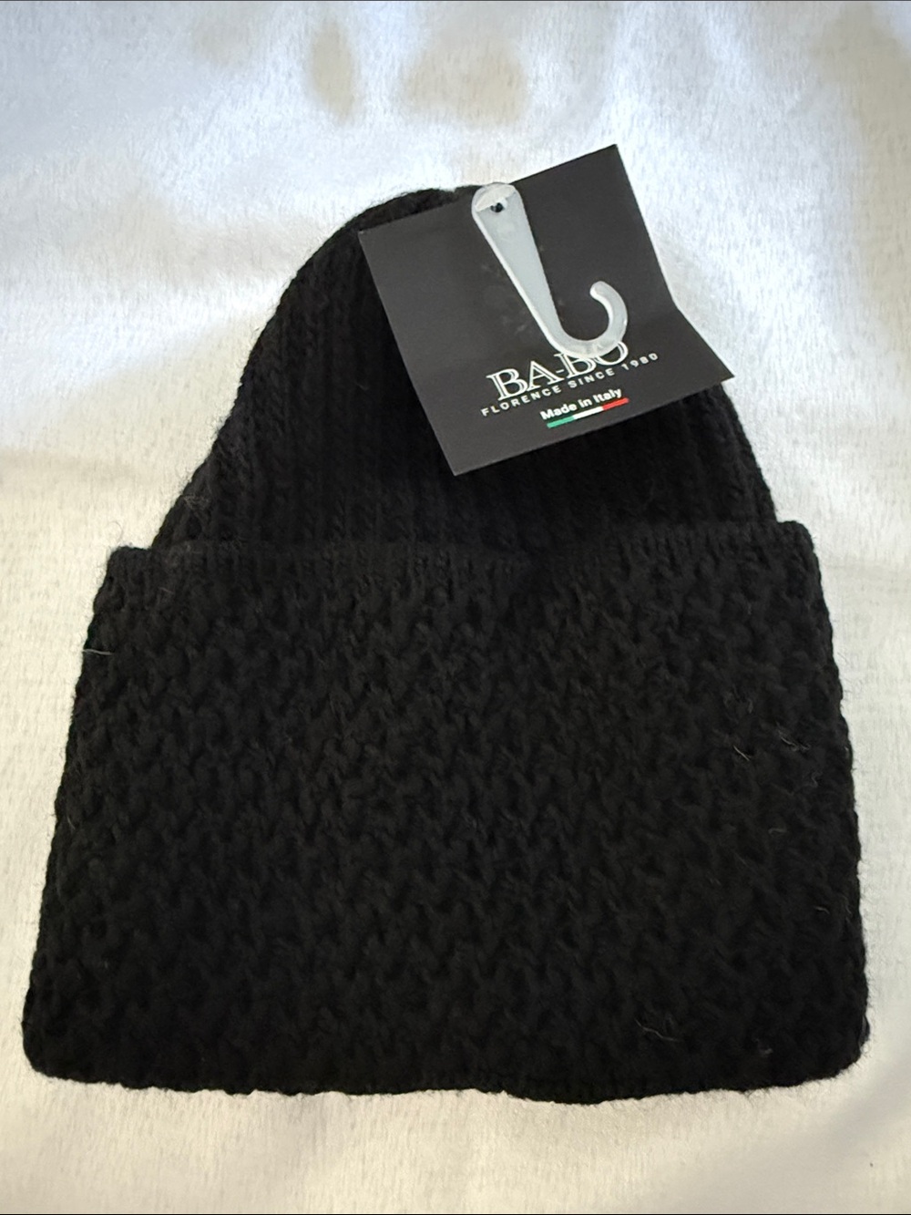 Knit Beanie